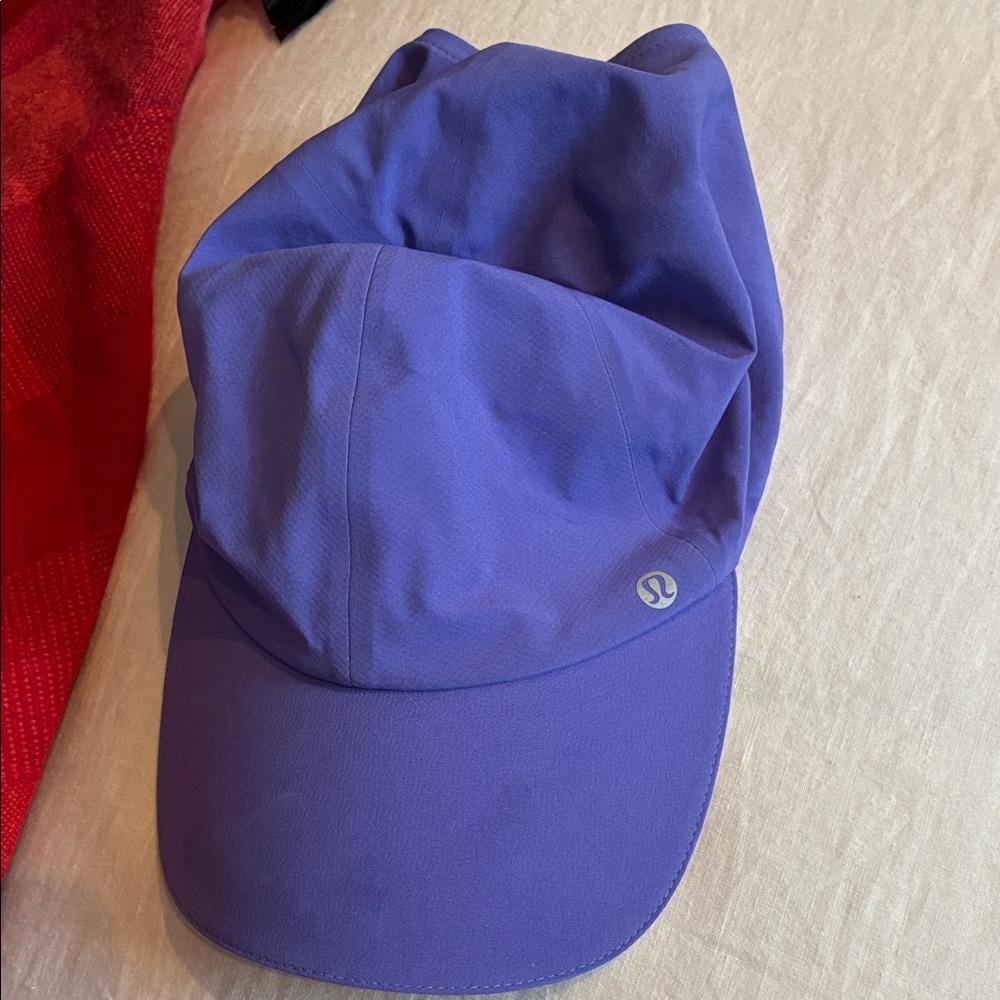 lululemon athletica Purple Performance Hat